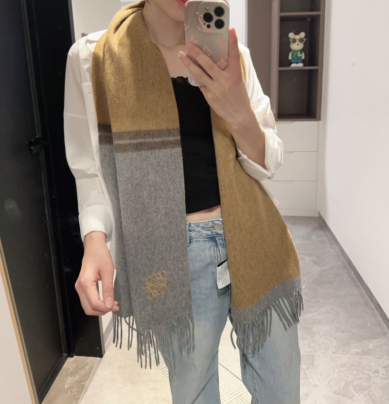 Loewe Scarf